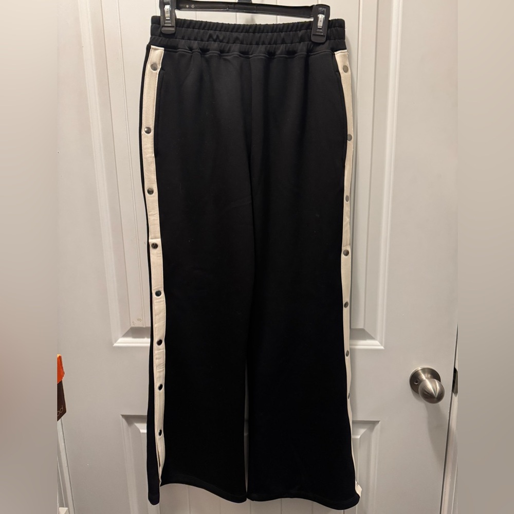 Mono B Dark Gray Activewear Leggings